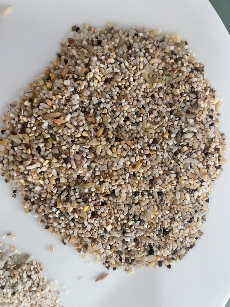 Rejected Rice - 100% Broken White Rice Fresh Style With High Purity And 12 Months Shelf Life