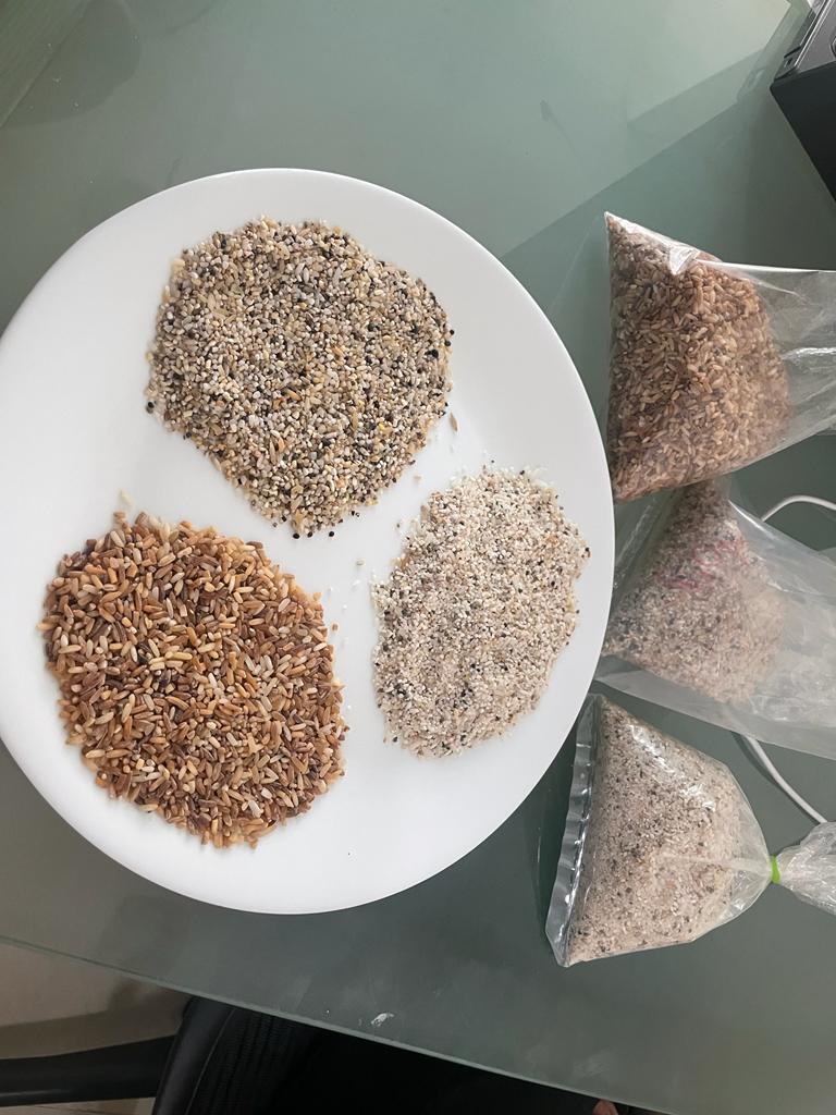 Rejected Rice - 100% Broken White Rice Fresh Style With High Purity And 12 Months Shelf Life