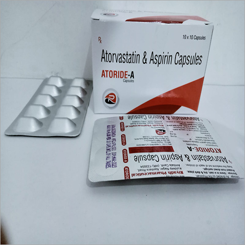 Atoride A Capsules General Medicines