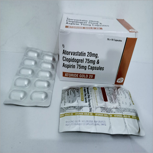 Atoride Gold 20 General Medicines