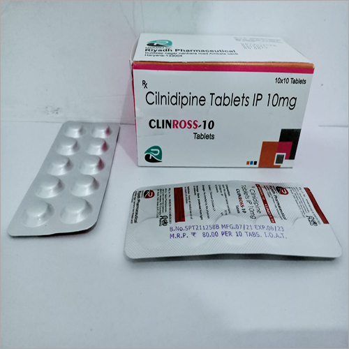 Clinross 10 Tablets General Medicines