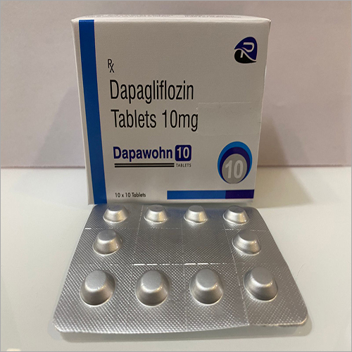 Dapawohn 10 Tablets General Medicines