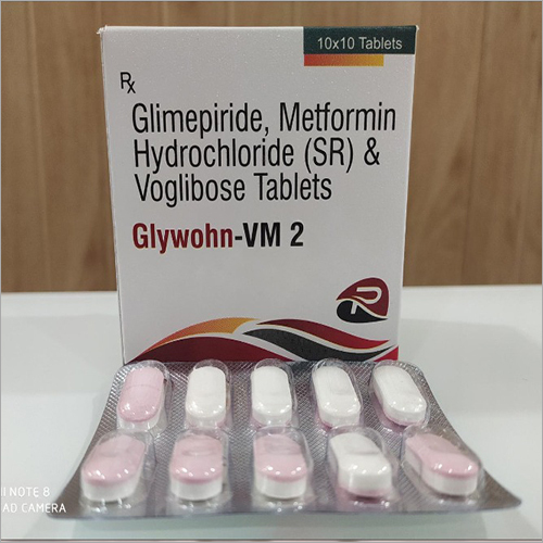 Glywohn Vm2 General Medicines