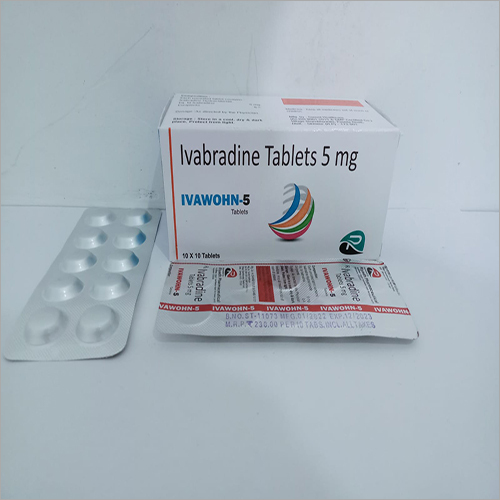 Ivawohn 5 Tablets General Medicines