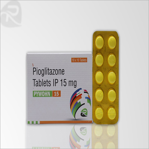 Pywohn-15 Tablets General Medicines