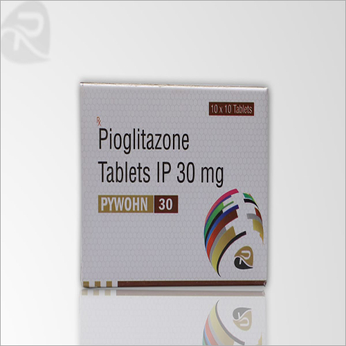 Pywohn-30 Tablets General Medicines