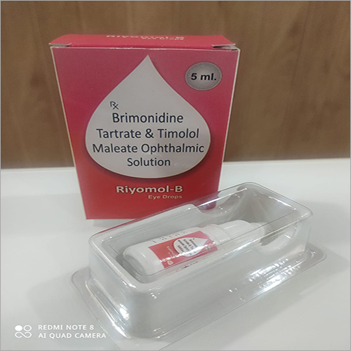 Riyomol B Eye Dop - Drug Type: General Medicines
