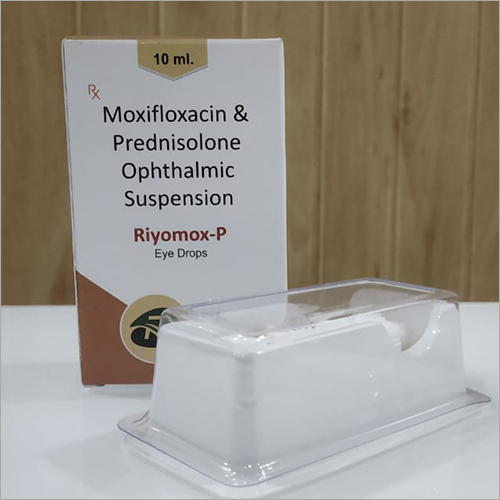 Riyomox P Eye Drop - Drug Type: General Medicines
