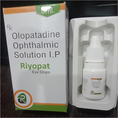 Riyopat Eye Drop - Drug Type: General Medicines