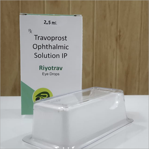 Riyotrav Eye Drop - Drug Type: General Medicines