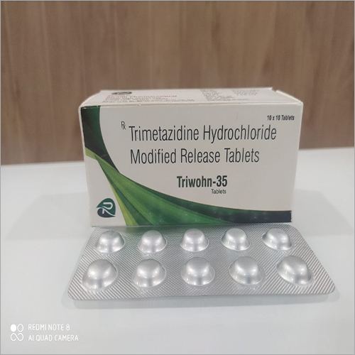 Triwohn - 35mg Fluconazole Tablets, 10x10 Pack in Cold & Dry Storage