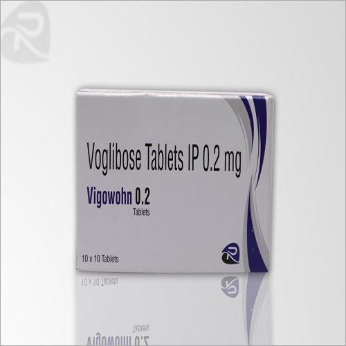 Vigowohn 0.2 Tablets General Medicines