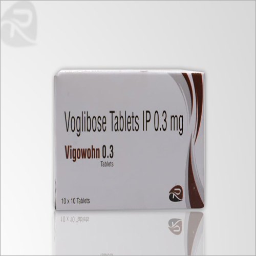 Vigowohn-0.3 Tablets General Medicines