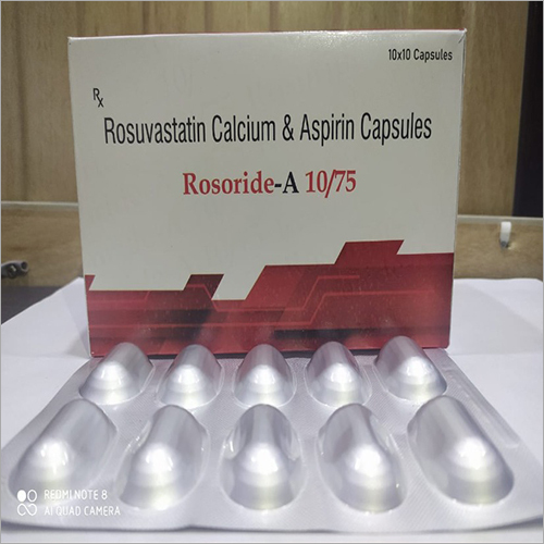 Rosoride A10-75 Capsules General Medicines