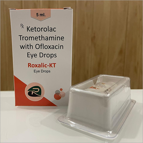 Roxalic Kt - Physical Form: Liquid