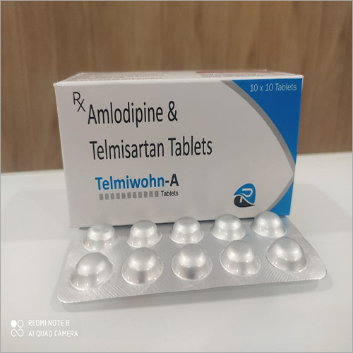 टेल्मीवोहन ए टेबल्स जनरल मेडिसिन्स