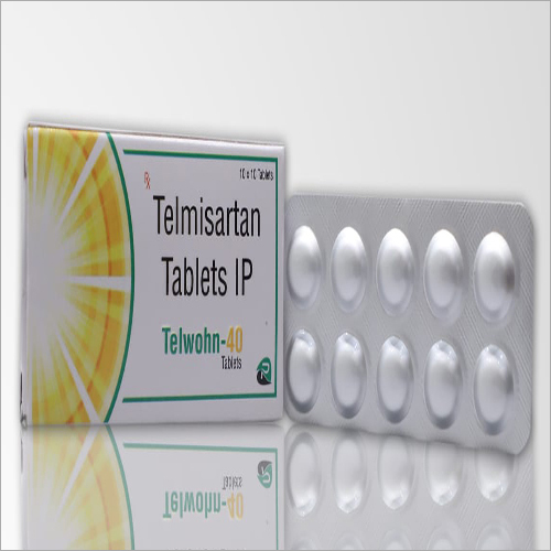 Telwohn 40 Tablets General Medicines