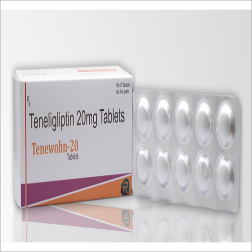 Tenewohn-20 Tablets General Medicines