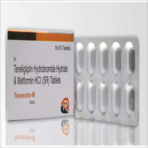 Tenewohn M Tablets General Medicines
