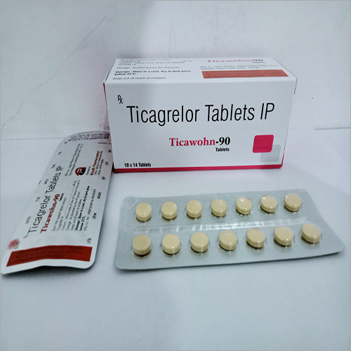 Ticawohn 90 Tablets General Medicines