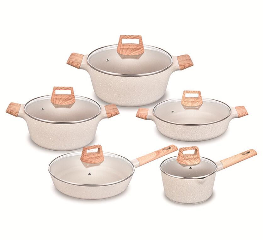 Non-stick Cook Pot Die Casting Machine