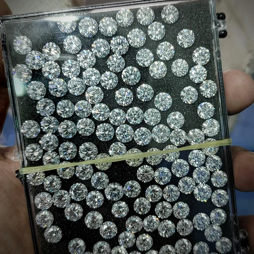 Solitaire Cvd Diamonds For Wedding Ring Diamond Carat: As Per Requirement Carat