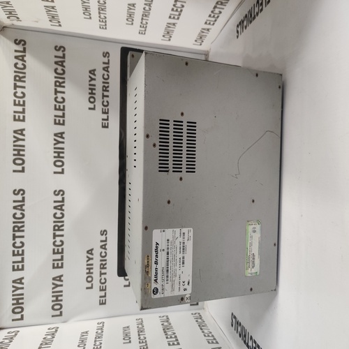 Allen-bradley 6181p-12tsxph Vresaview 1200p