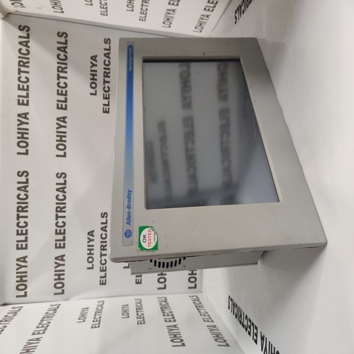 Allen-bradley 6181p-12tsxph Vresaview 1200p