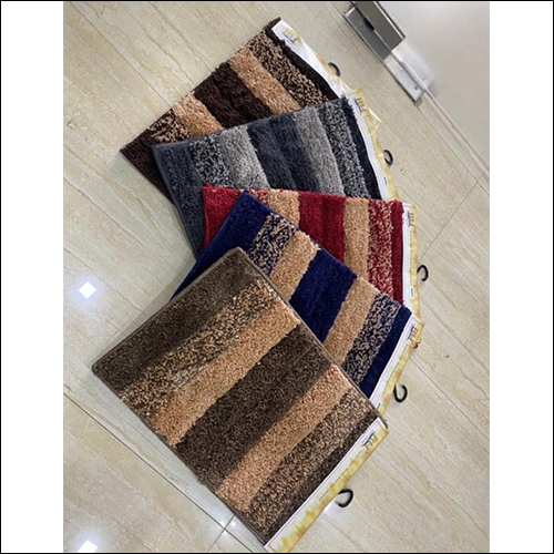 Regalia Mat - Customizable Size and Shape, Quick-Drying, Stain-Resistant, Washable for Home, Prayer Room, Hotel, Bathroom, or Bedroom