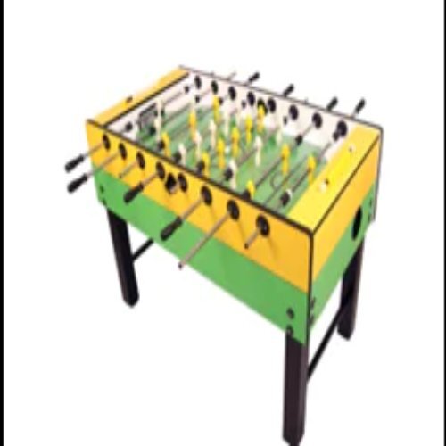 Rectangle Foosball Table