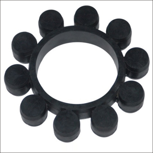 Rubber Couplings - High Quality Black Rubber, Durable and Impact Resistant Design