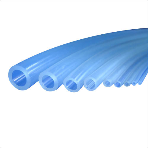 Transparent Silicone Rubber Pipe