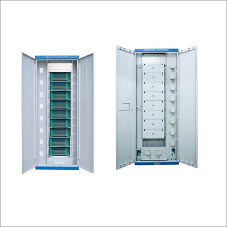 फाइबर वितरण ढांचा