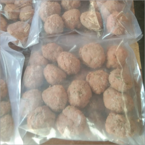 मटन स्टीम कोफ्ता ग्रेड: A