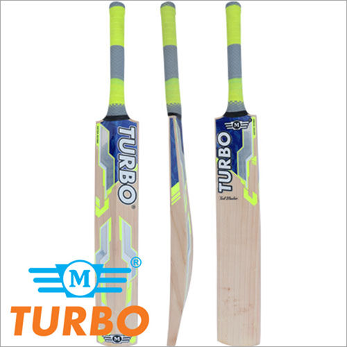 Rectangle Mtcr 03 English Willow Cricket Bat - Test Blaster