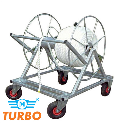 Aluminium Mtcr 176 Cricket Boundary Rope Trolley