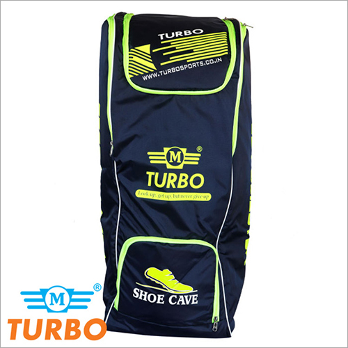 MTCR 184 Kit Bag Test Blaster - Rectangular Design, Blue Color | Durable Material, Versatile Storage Solutions
