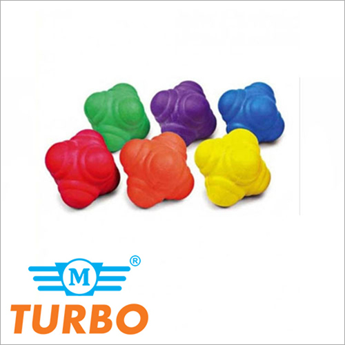 Multicolour Mtst 33 Reaction Ball Small