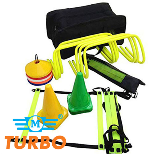 Multicolour Mtst 53 Agility Training Activity Kit