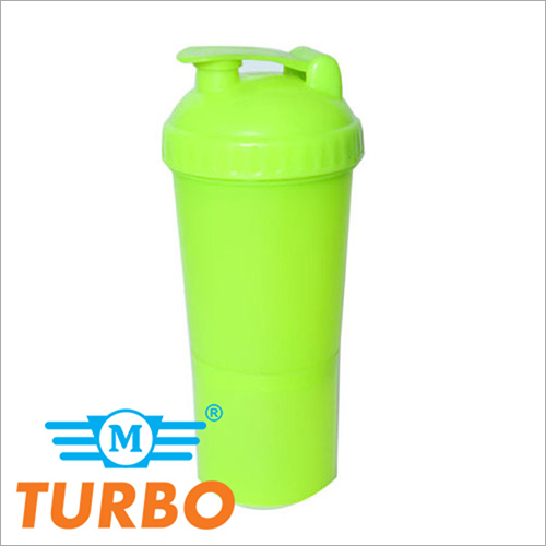 MTSA 14 Shaker Double Compartment