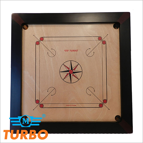 Square Mtcb 02 48 X 48 Inch Carrom Board  3 X 2 Inch  Border