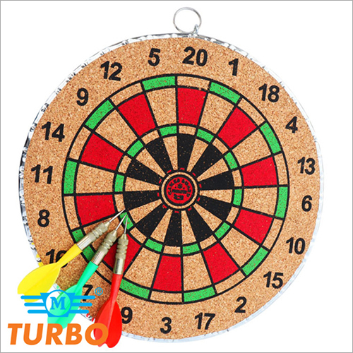 Round Mtbg 02 Dart Board