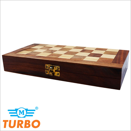 Rectangle Mtbg 14 Chess Folding Crown