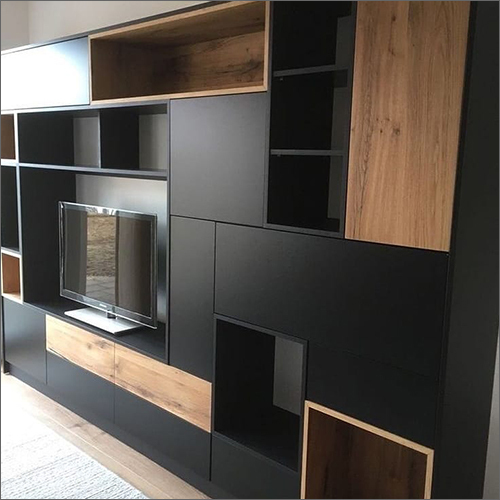 टीवी यूनिट इंटीरियर डिजाइनिंग सर्विसेज