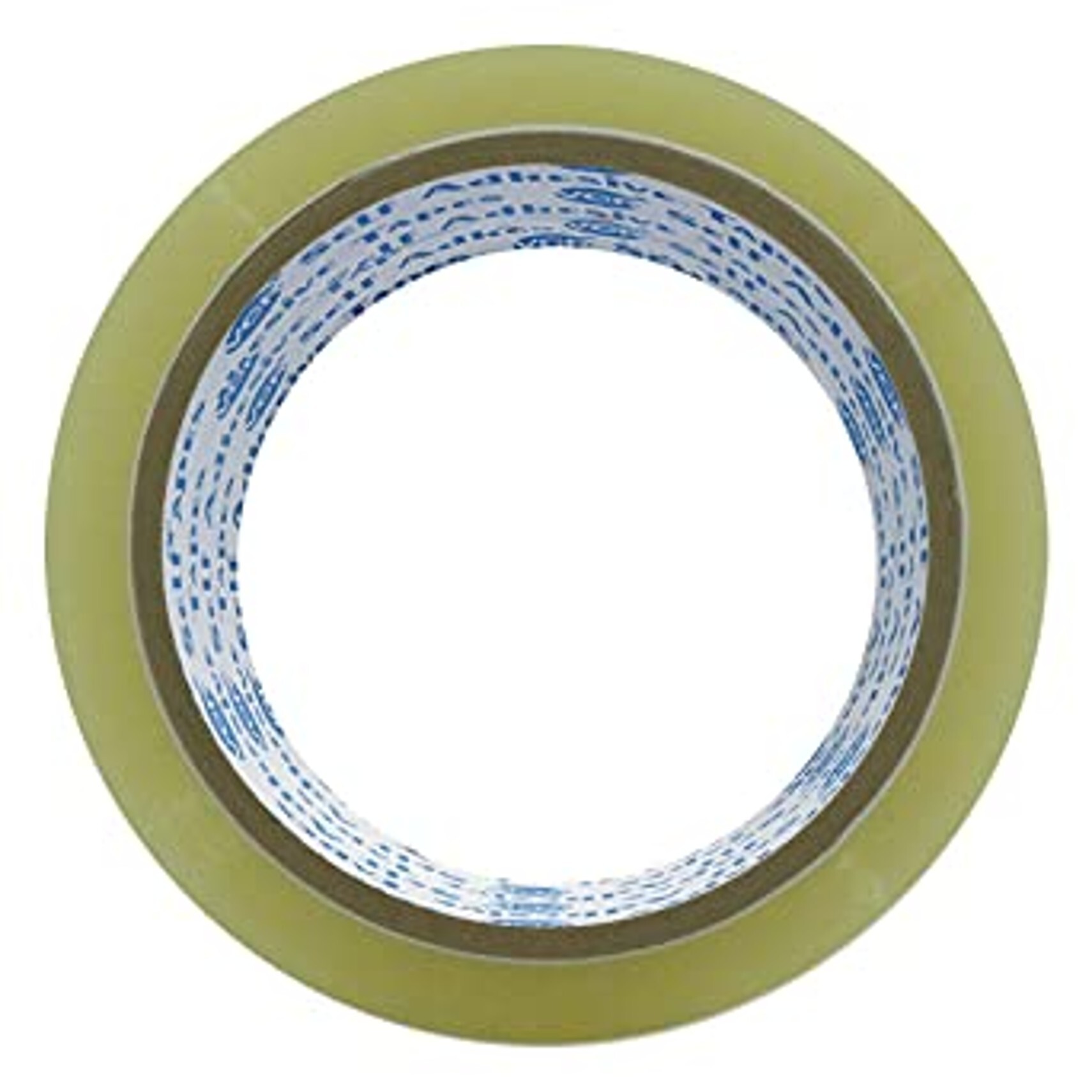 Cello Tape - Pvc Material, Transparent Color | Single-sided Adhesive For Carton Sealing