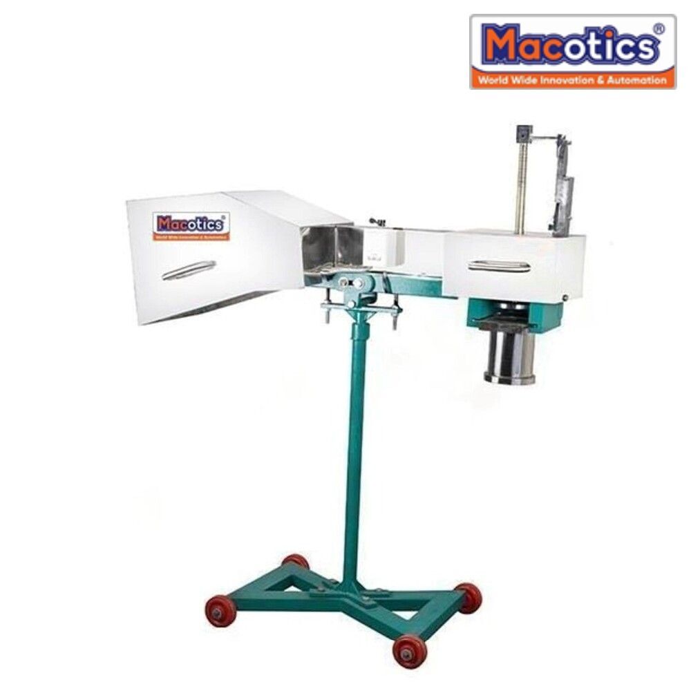 Nylon Sev Machine - Durable Nylon Construction | Efficient Production, Hassle-free Operation, Ideal For Snack Industry