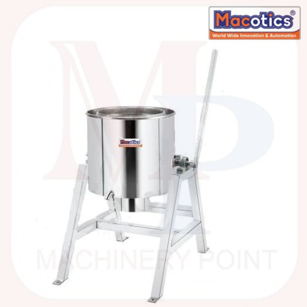 Oil Or Hydro Dryer Machine (Jumbo Tilting Type)