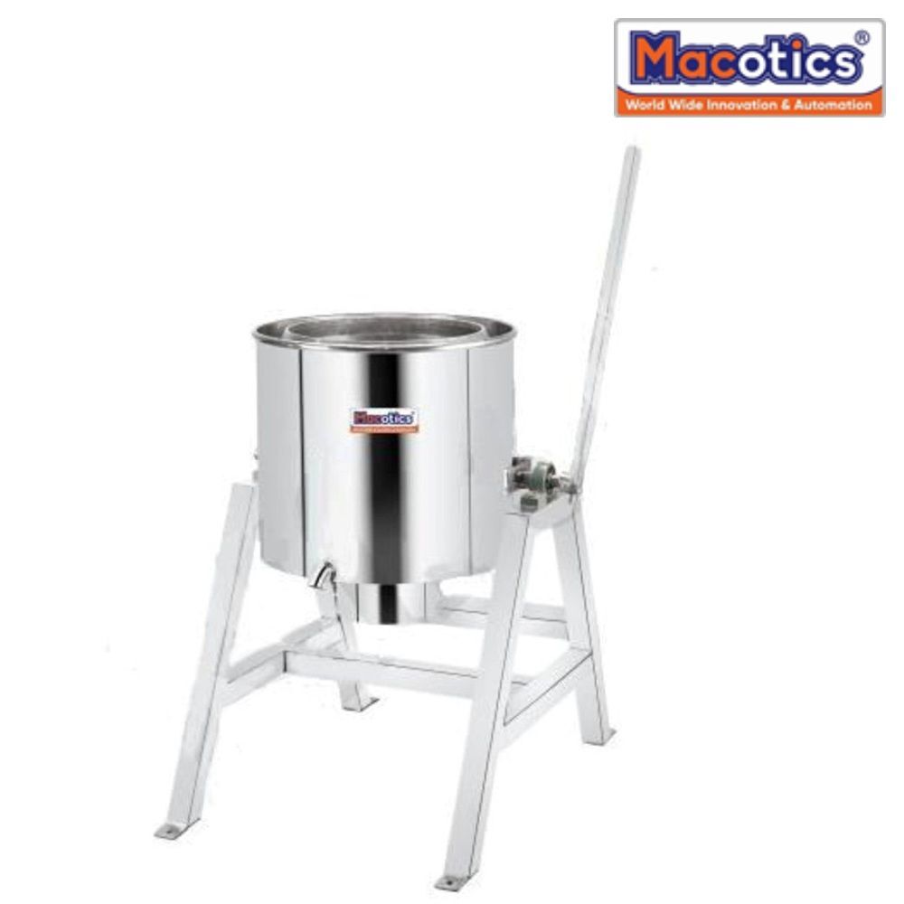 Oil Or Hydro Dryer Machine (Jumbo Tilting Type)