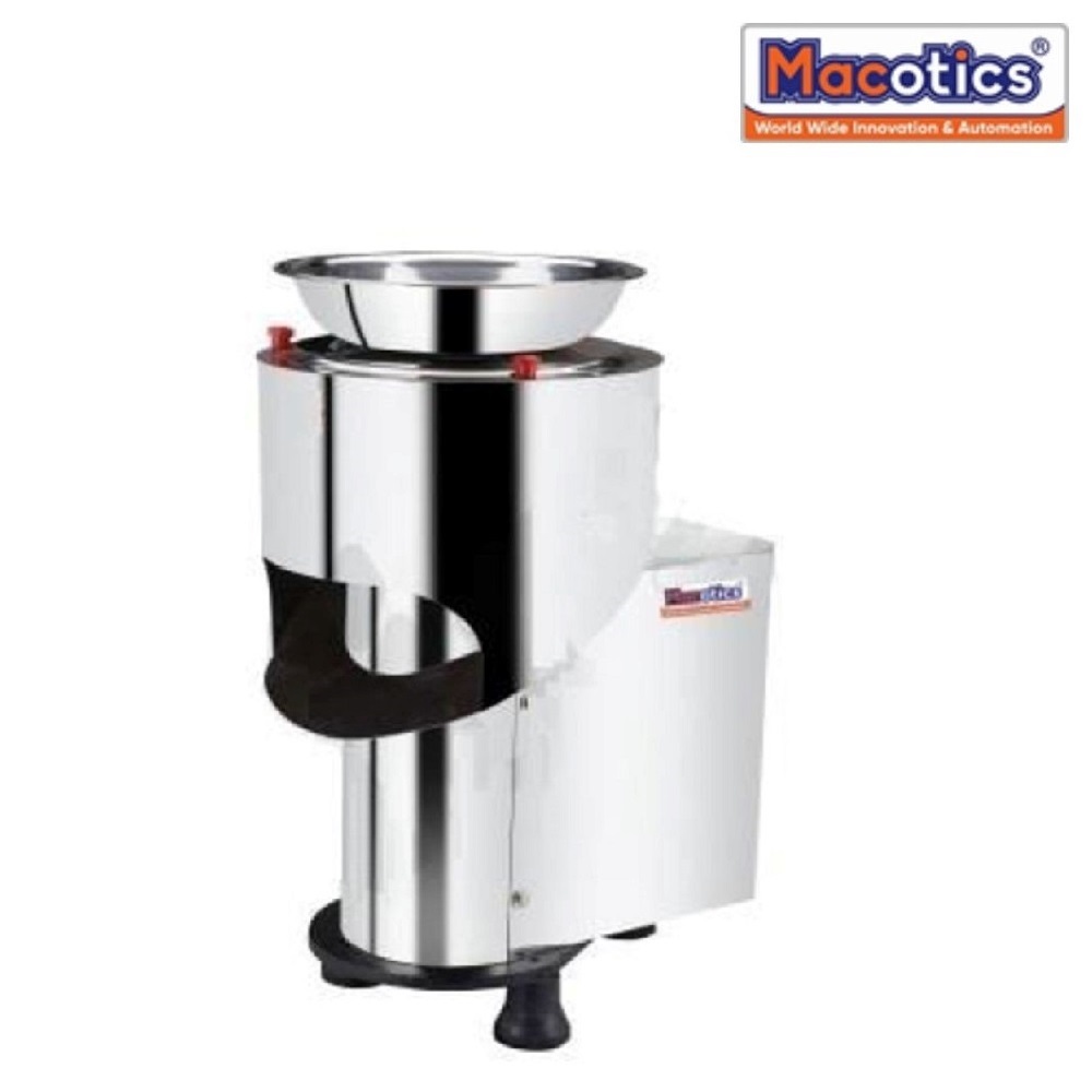 Potato Chips Machine - Stainless Steel, 100 Lbs Capacity , High Efficiency Frying Technology, Easy Operation