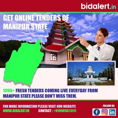 Manipur Tender Information Service